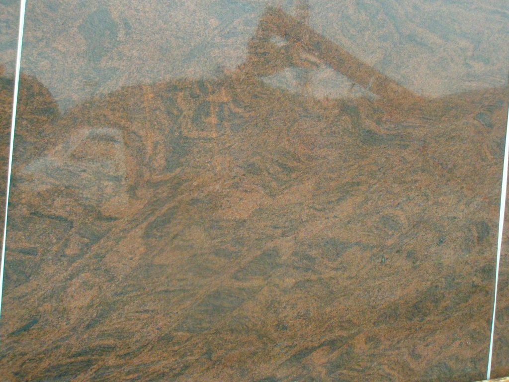 GRANIT MULTICOLOR RED